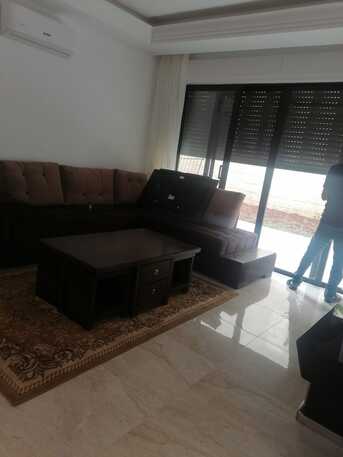 Abdoun, Apartments/Houses, JOD 17000/year,  Furnished,  3 BR,  Brand New Ground Floor Furnished Apartment For Rent In Abdoun