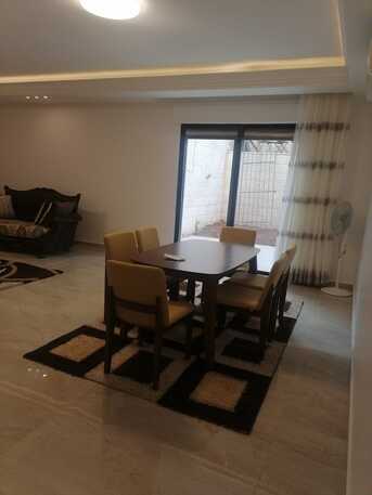 Abdoun, Apartments/Houses, JOD 17000/year,  Furnished,  3 BR,  Brand New Ground Floor Furnished Apartment For Rent In Abdoun