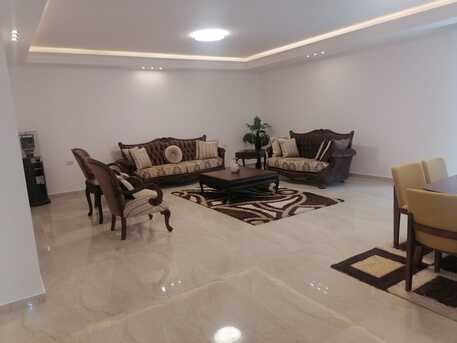 Abdoun, Apartments/Houses, JOD 17000/year,  Furnished,  3 BR,  Brand New Ground Floor Furnished Apartment For Rent In Abdoun
