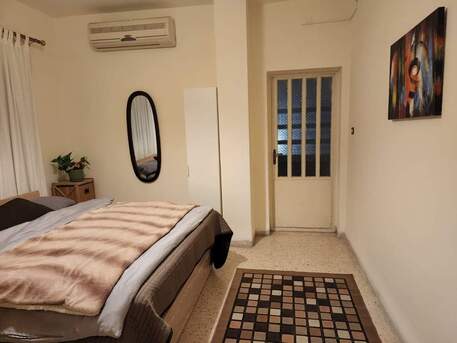 Amman, Apartments/Houses, JOD 10000/year,  Furnished,  2 BR,  Rooftop Fully Furnished 2B Apart With Big Terrace View In Jabal Webdeh 00962777688956