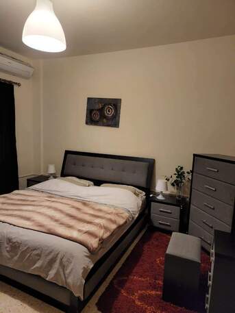 Amman, Apartments/Houses, JOD 10000/year,  Furnished,  2 BR,  Rooftop Fully Furnished 2B Apart With Big Terrace View In Jabal Webdeh 00962777688956