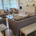 JOD 12000/year,  Furnished,  3 BR,  Part Of Villa Fully Furnished 3B Apart With Baconly,sharing Pool In Abdoun 00962777688956