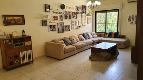 Abdoun, Apartments/Houses, JOD 12000/year,  Furnished,  3 BR,  Part Of Villa Fully Furnished 3B Apart With Baconly,sharing Pool In Abdoun 00962777688956