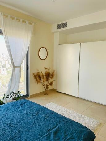 Abdoun, Apartments/Houses, JOD 13000/year,  Furnished,  3 BR,  Semi Furnished Three Bedroom Apartment With Baconly In Abdoun 00962777688956