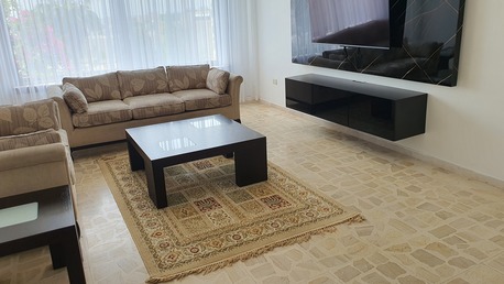 Amman, Apartments/Houses, JOD 17000/year,  Furnished,  3 BR,  Fully Furnished Three Bedroom Apt With Balconies In 5circle 00962777688956