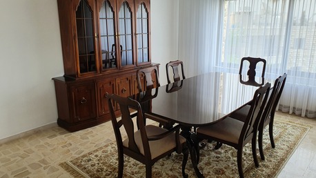 Amman, Apartments/Houses, JOD 17000/year,  Furnished,  3 BR,  Fully Furnished Three Bedroom Apt With Balconies In 5circle 00962777688956