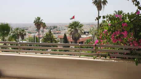 Amman, Apartments/Houses, JOD 17000/year,  Furnished,  3 BR,  Fully Furnished Three Bedroom Apt With Balconies In 5circle 00962777688956