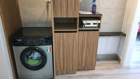 Amman, Apartments/Houses, JOD 8000/year,  Furnished,  1 BR,  Fully Furnished 1bed Apart ,baconly ,free Access Into Rooftop Um Uthaina 00962777688956