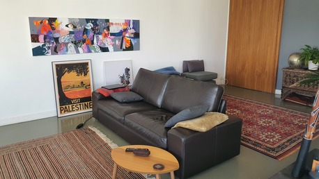 Amman, Apartments/Houses, JOD 15000/year,  Furnished,  2 BR,  Fully Furnished Two Bedroom Apartment With Baconlies In Jabal Webdeh 00962777688956