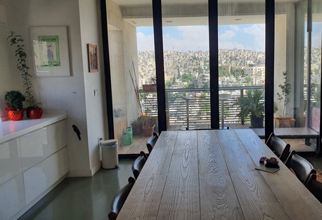 Amman, Apartments/Houses, JOD 15000/year,  Furnished,  2 BR,  Fully Furnished Two Bedroom Apartment With Baconlies In Jabal Webdeh 00962777688956