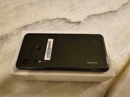 Riyadh, Mobile Phones, SAR 500,  Huawei Nova 4 (128GB/8GB) With Goggle Play Store