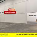 610 Sq. Meter,  Industrial Warehouse & Workshop Rent | 3-Phase With 50 Kw Power Load - Call Sam 39044943