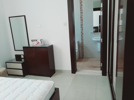 Umm Al Hassam, Apartments/Houses, BHD 410/month,  2 BR,  150 Sq. Meter,  Umm Al Hassam!!!!!!!!!!!!!!!!!!!!2bedroom&2bathroom# Fullyfurnished  Flat@410 With Ewa#