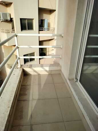 East Riffa, Apartments/Houses, BHD 300/month,  3 BR,  Semi Furnished With Balcony Flat For Rent Walkable Distance New Indian School