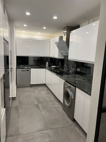 Abdoun, Apartments/Houses, JOD 10000/year,  Furnished,  2 BR,  Ground Fully Furinshed 2B Apart With Garden And Sharing Pool In Abdoun 00962777688956