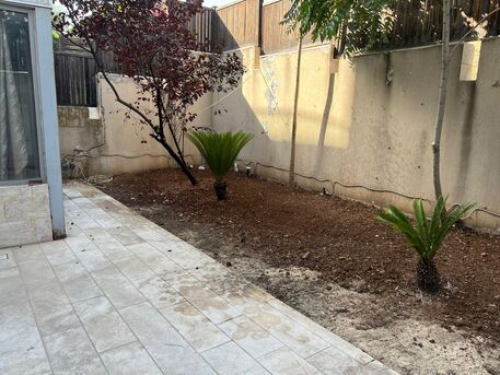 Abdoun, Apartments/Houses, JOD 10000/year,  Furnished,  2 BR,  Ground Fully Furinshed 2B Apart With Garden And Sharing Pool In Abdoun 00962777688956