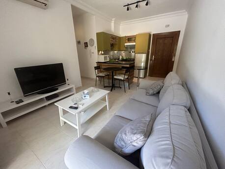 Abdoun, Apartments/Houses, JOD 7000/year,  Furnished,  2 BR,  Ground Fully Furinshed 2B Apartment With Garden In Abdoun 00962777688956