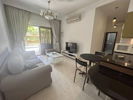 Abdoun, Apartments/Houses, JOD 7000/year,  Furnished,  2 BR,  Ground Fully Furinshed 2B Apartment With Garden In Abdoun 00962777688956