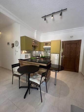 Abdoun, Apartments/Houses, JOD 7000/year,  Furnished,  2 BR,  Ground Fully Furinshed 2B Apartment With Garden In Abdoun 00962777688956