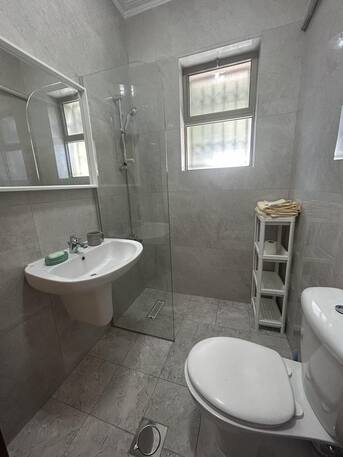 Abdoun, Apartments/Houses, JOD 7000/year,  Furnished,  2 BR,  Ground Fully Furinshed 2B Apartment With Garden In Abdoun 00962777688956