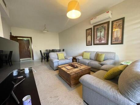 Amman, Apartments/Houses, JOD 7800/year,  Furnished,  2 BR,  Fully Furnished Two Bedroom With Balcony In Der Ghbar 00962777688956