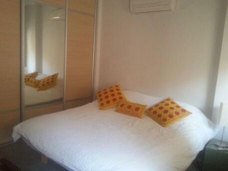 Amman, Apartments/Houses, JOD 16000/year,  Furnished,  2 BR,  Fully Furnished Two Bedroom With Big Baconly In Jabal Webdeh 00962777688956