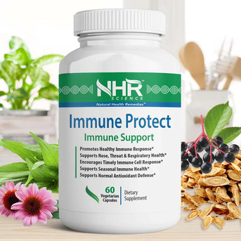 New York, Health & Beauty Items, USD 50,  NHR SCIENCE Immune Protect – Immune Support