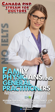 Gujranwala, Immigration, Canada Permanent Residency With Manitoba PNP