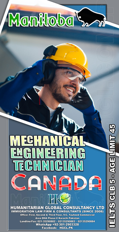 Gujranwala, Immigration, Canada Permanent Residency With Manitoba PNP