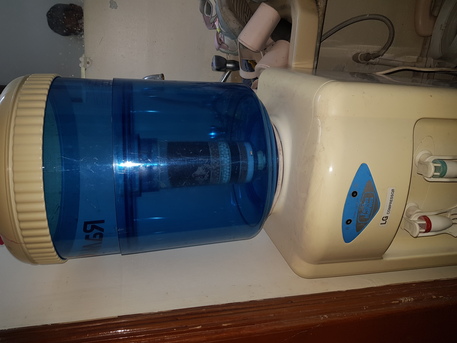 Jubail, Household Items, SAR 160,  WATER COOLER (HOT&COLD) DISPENSER 110Volt With Filter