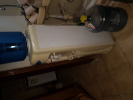 Jubail, Household Items, SAR 160,  WATER COOLER (HOT&COLD) DISPENSER 110Volt With Filter