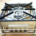 SAR 20000,  New Charvet High Perfomance Gas Stove 4 Crowns Burner On Sale