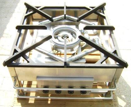Al Malaz, Materials, SAR 20000,  New Charvet High Perfomance Gas Stove 4 Crowns Burner On Sale
