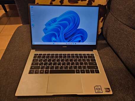 Riyadh, Computers, SAR 1500,  HUAWEI MateBook D14 Laptop