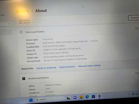Riyadh, Computers, SAR 1500,  HUAWEI MateBook D14 Laptop