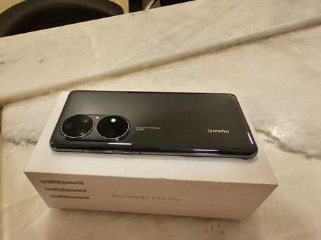 Riyadh, Mobile Phones, SAR 1850,  Huawei P50 Pro
