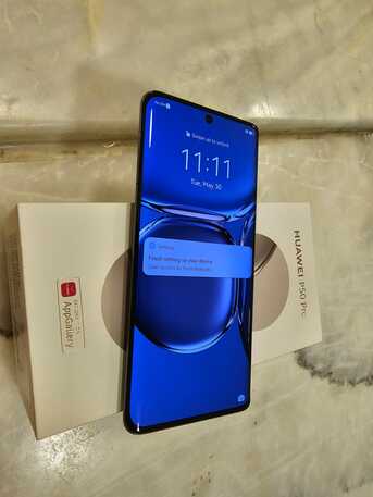 Riyadh, Mobile Phones, SAR 1850,  Huawei P50 Pro