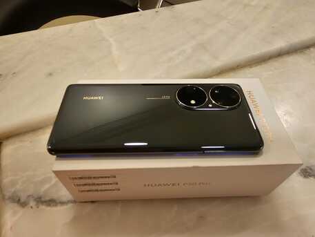 Riyadh, Mobile Phones, SAR 1850,  Huawei P50 Pro