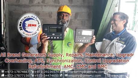 Salmabad, Business, Generator Supply, Repairs, Maintenance & Parts Backup
