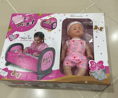 Jeddah, Toys & Games, SAR 75,  Girls Toys