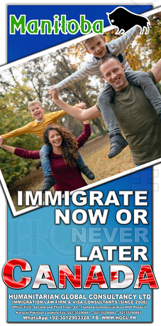Karachi, Immigration, How To Immigrate To Manitoba Canada With Family