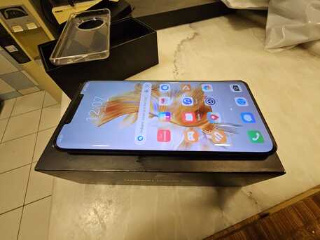 Riyadh, Mobile Phones, SAR 2000,  Huawei Mate 50 Pro Black