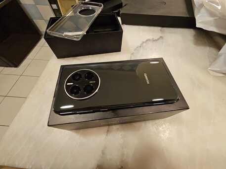 Riyadh, Mobile Phones, SAR 2000,  Huawei Mate 50 Pro Black