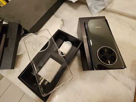 Riyadh, Mobile Phones, SAR 2000,  Huawei Mate 50 Pro Black