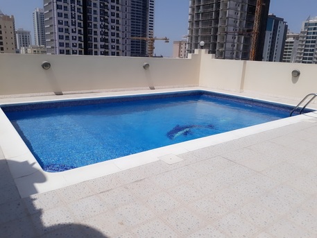 Juffair, Apartments/Houses, BHD 430/month,  Furnished,  3 BR,  Spacious Furnished Family Apartment:GAS Cooking. Balcony. Closed Kitchen. 3Baths. Pool.Gym