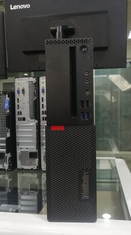 Thuqbah, Computers, SAR 1249,  Lenovo ThinkCentre M920s I7 8th Gen 8 GB Ram 256GB SSD 500GB HDD 24