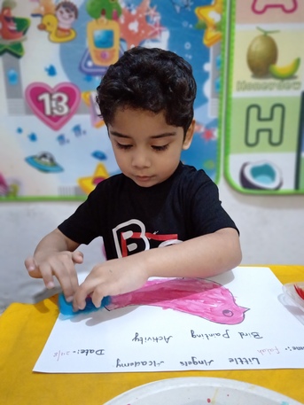 Azizia, Daycare, Home Schooling For Visit Visa Students
