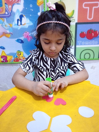 Azizia, Daycare, Home Schooling For Visit Visa Students