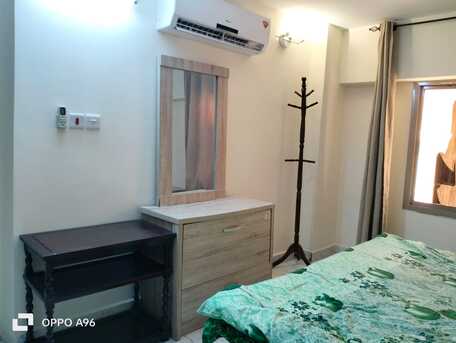 Adliya, Apartments/Houses, BHD 220/month, Furnished, 1 BR, 60 Sq. Meter, Adliya 220bd Furnished Flat With Ewa & Wifi