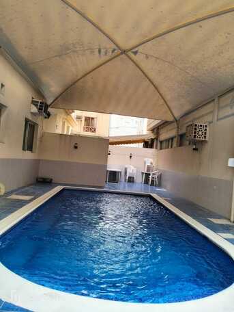 Juffair, Apartments/Houses, BHD 300/month, Furnished, 2 BR, 110 Sq. Meter, Juffair 2bhk- 300bd Furnished Flat With Ewa Capacity.